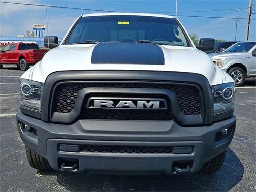 2020 RAM 1500 Classic SLT
