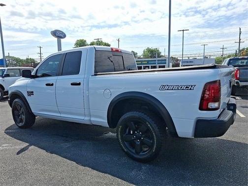 2020 RAM 1500 Classic SLT