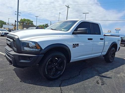 2020 RAM 1500 Classic SLT