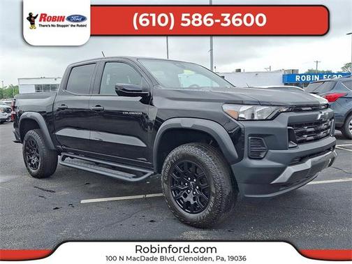 2023 Chevrolet Colorado Trail Boss