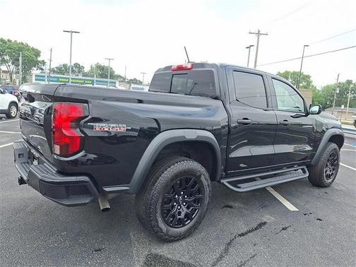 2023 Chevrolet Colorado Trail Boss