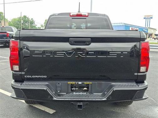 2023 Chevrolet Colorado Trail Boss