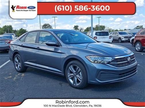 2024 Volkswagen Jetta 1.5T SE