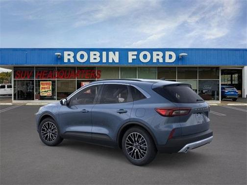 2025 Ford Escape PHEV