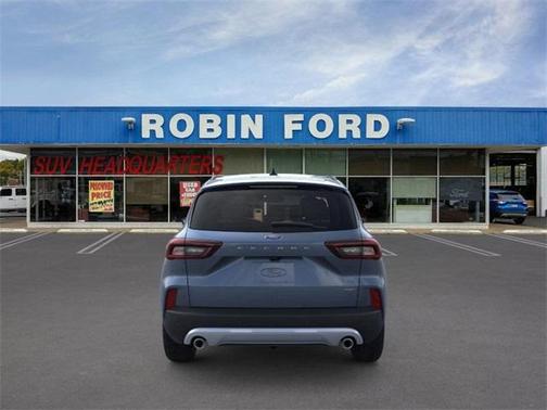 2025 Ford Escape PHEV