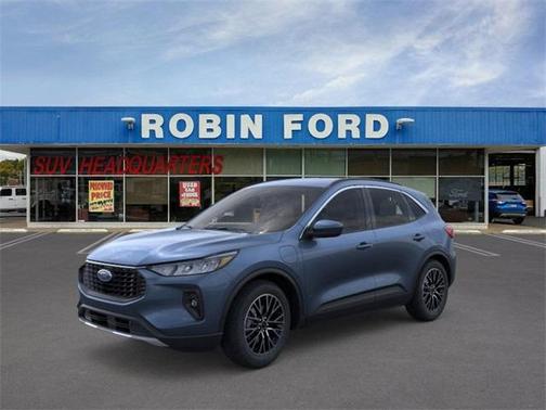2025 Ford Escape PHEV