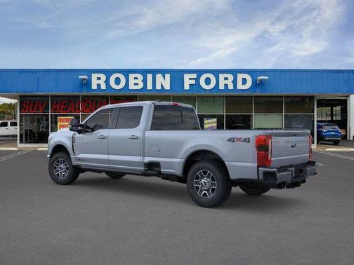 2026 Ford F-250 Lariat