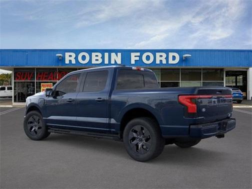 2025 Ford F-150 Lightning LARIAT