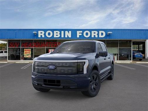 2025 Ford F-150 Lightning LARIAT