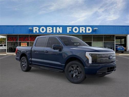 2025 Ford F-150 Lightning LARIAT