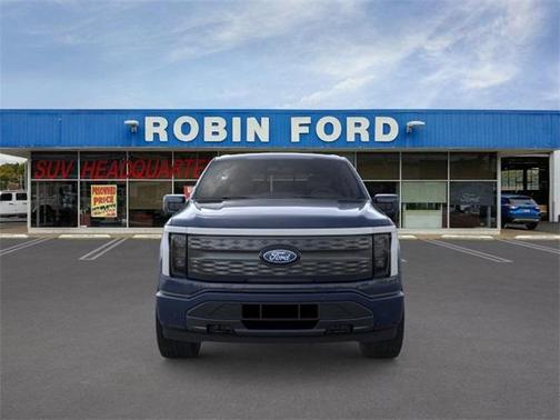 2025 Ford F-150 Lightning LARIAT
