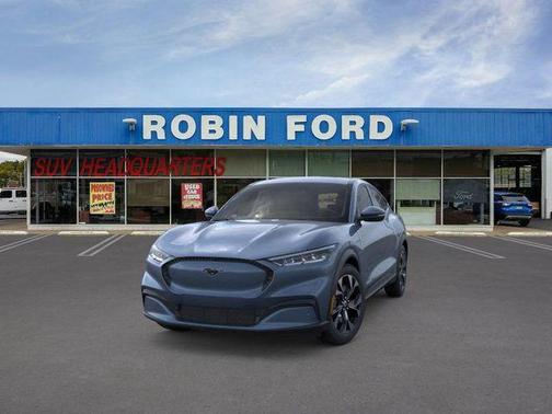 2024 Ford Mustang Mach-E Select