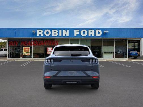 2024 Ford Mustang Mach-E Select