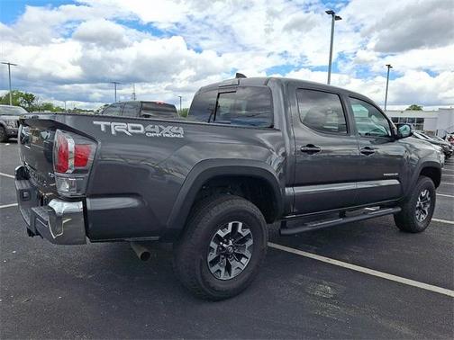 2020 Toyota Tacoma TRD Off Road