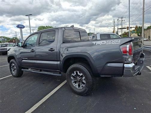 2020 Toyota Tacoma TRD Off Road