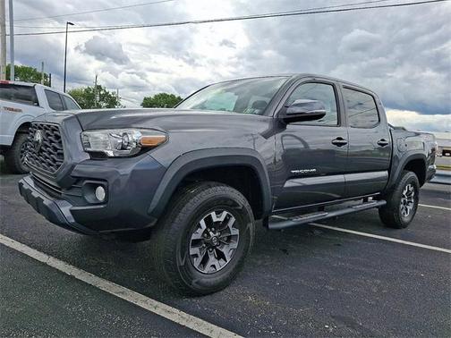 2020 Toyota Tacoma TRD Off Road