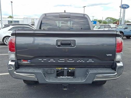 2020 Toyota Tacoma TRD Off Road