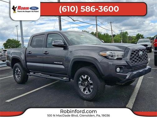 2020 Toyota Tacoma TRD Off Road