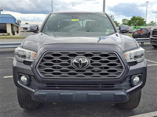 2020 Toyota Tacoma TRD Off Road