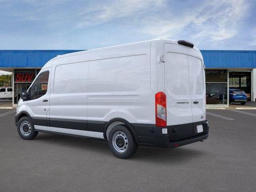 2026 Ford Transit-250 148 WB Medium Roof Cargo