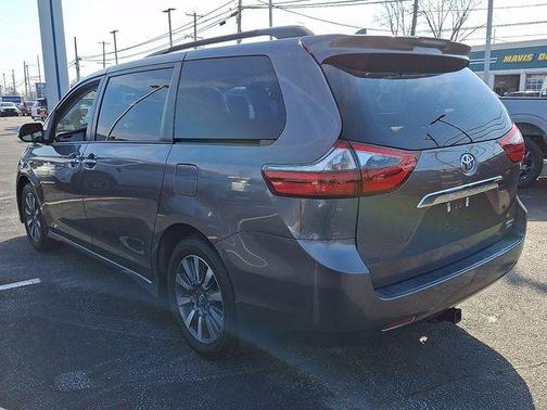 2020 Toyota Sienna Limited