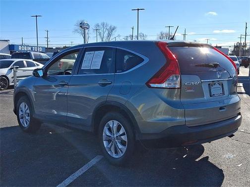 2012 Honda CR-V EX