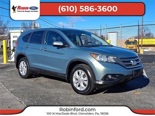 2012 Honda CR-V EX