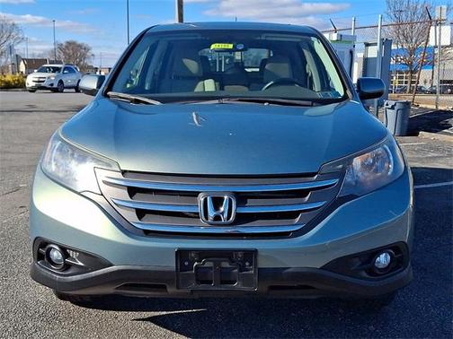 2012 Honda CR-V EX