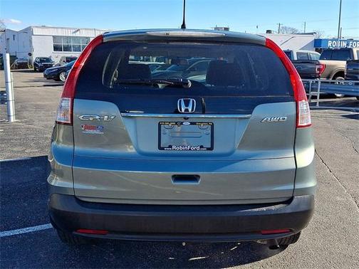 2012 Honda CR-V EX