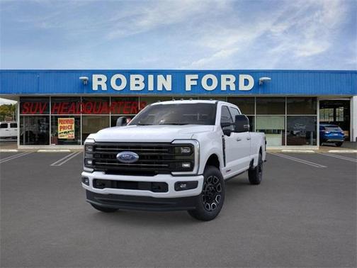 2026 Ford F-350 