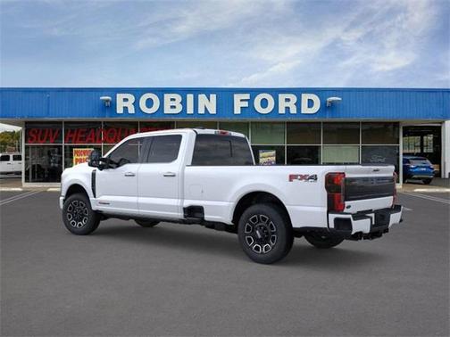 2026 Ford F-350 