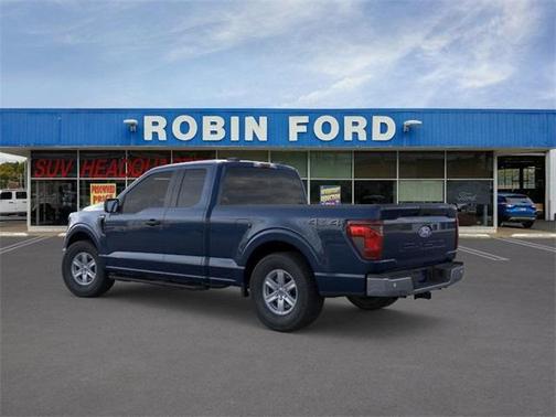 2025 Ford F-150 XL