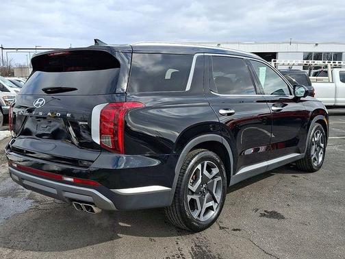 2023 Hyundai PALISADE SEL
