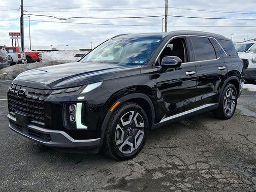 2023 Hyundai PALISADE SEL