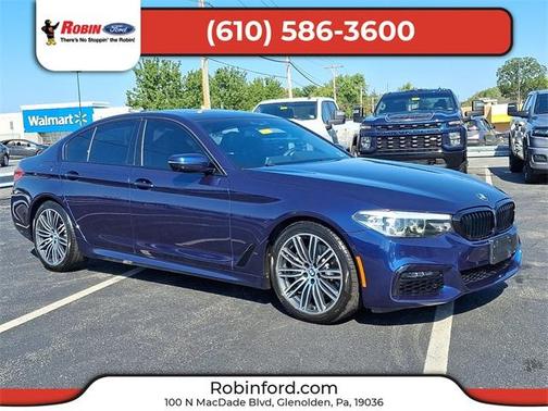 2020 BMW 530 i xDrive