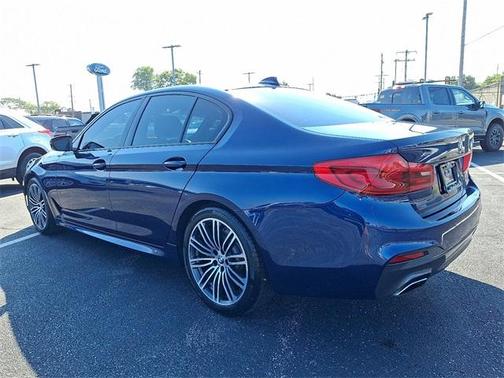 2020 BMW 530 i xDrive