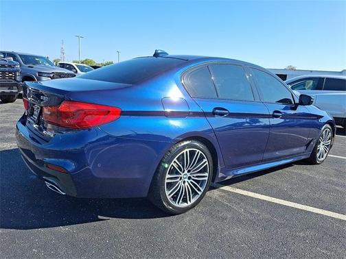 2020 BMW 530 i xDrive