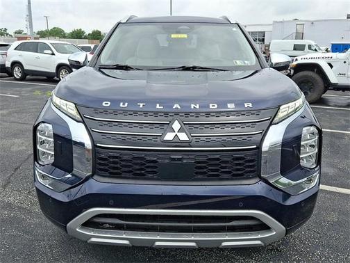 2022 Mitsubishi Outlander SEL