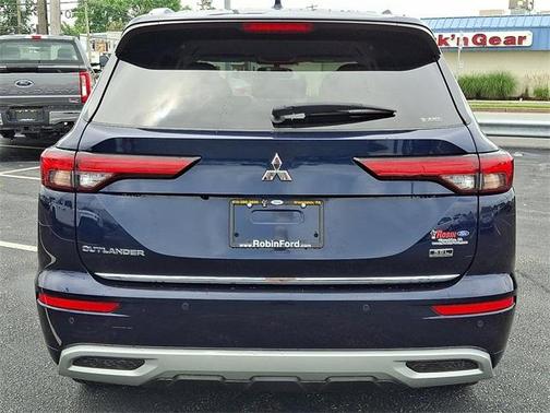 2022 Mitsubishi Outlander SEL