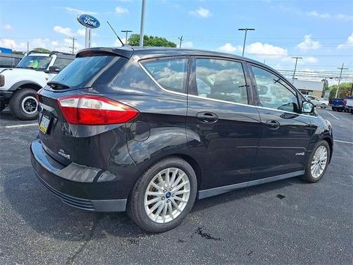 2013 Ford C-Max Hybrid SEL