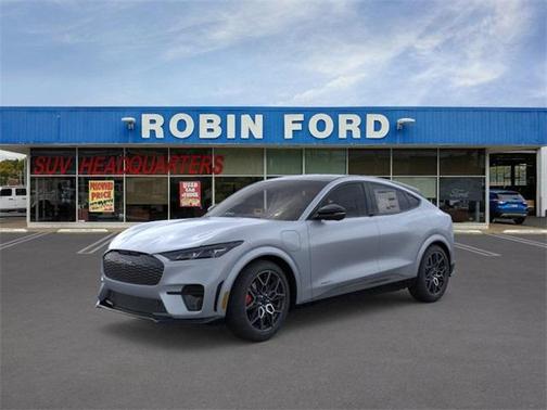 2025 Ford Mustang Mach-E GT