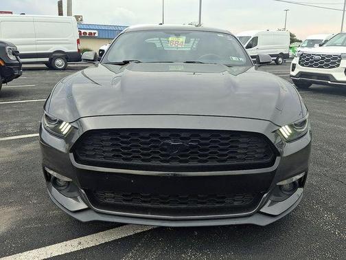 Magnetic 2017 Ford Mustang EcoBoost Premium
