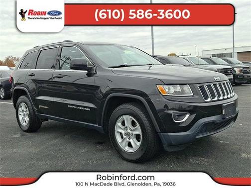 2015 Jeep Grand Cherokee Laredo