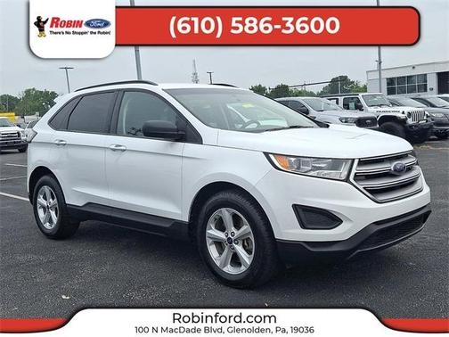2018 Ford Edge SE