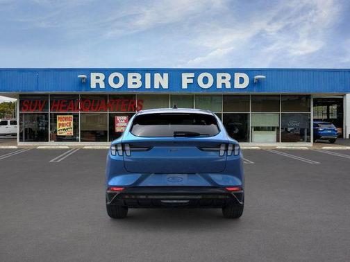 2025 Ford Mustang Mach-E GT