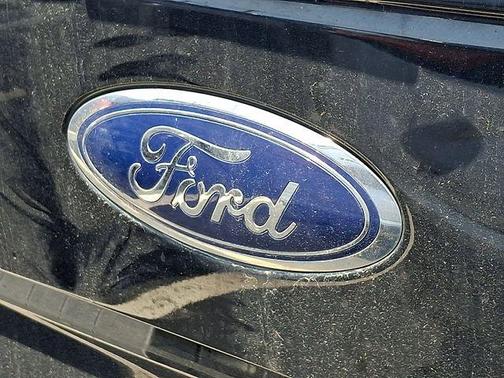 Shadow Black 2016 Ford F-150 XLT