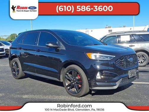 2020 Ford Edge ST
