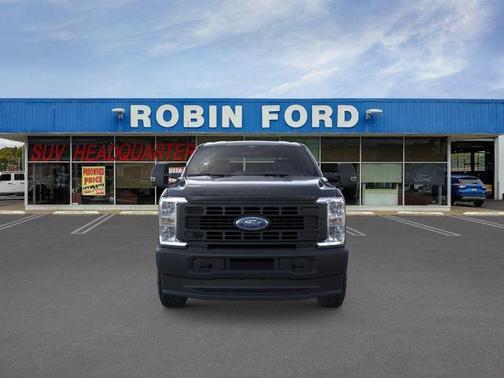 Agate Black Metallic 2026 Ford F-350 XL