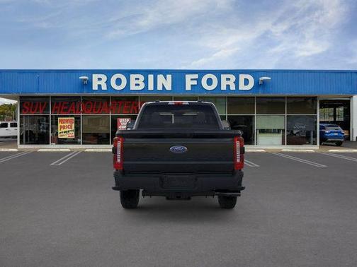 Agate Black Metallic 2026 Ford F-350 XL