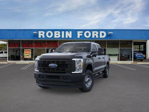 Agate Black Metallic 2026 Ford F-350 XL
